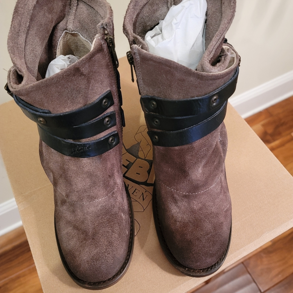 NWOT Freebird Boots